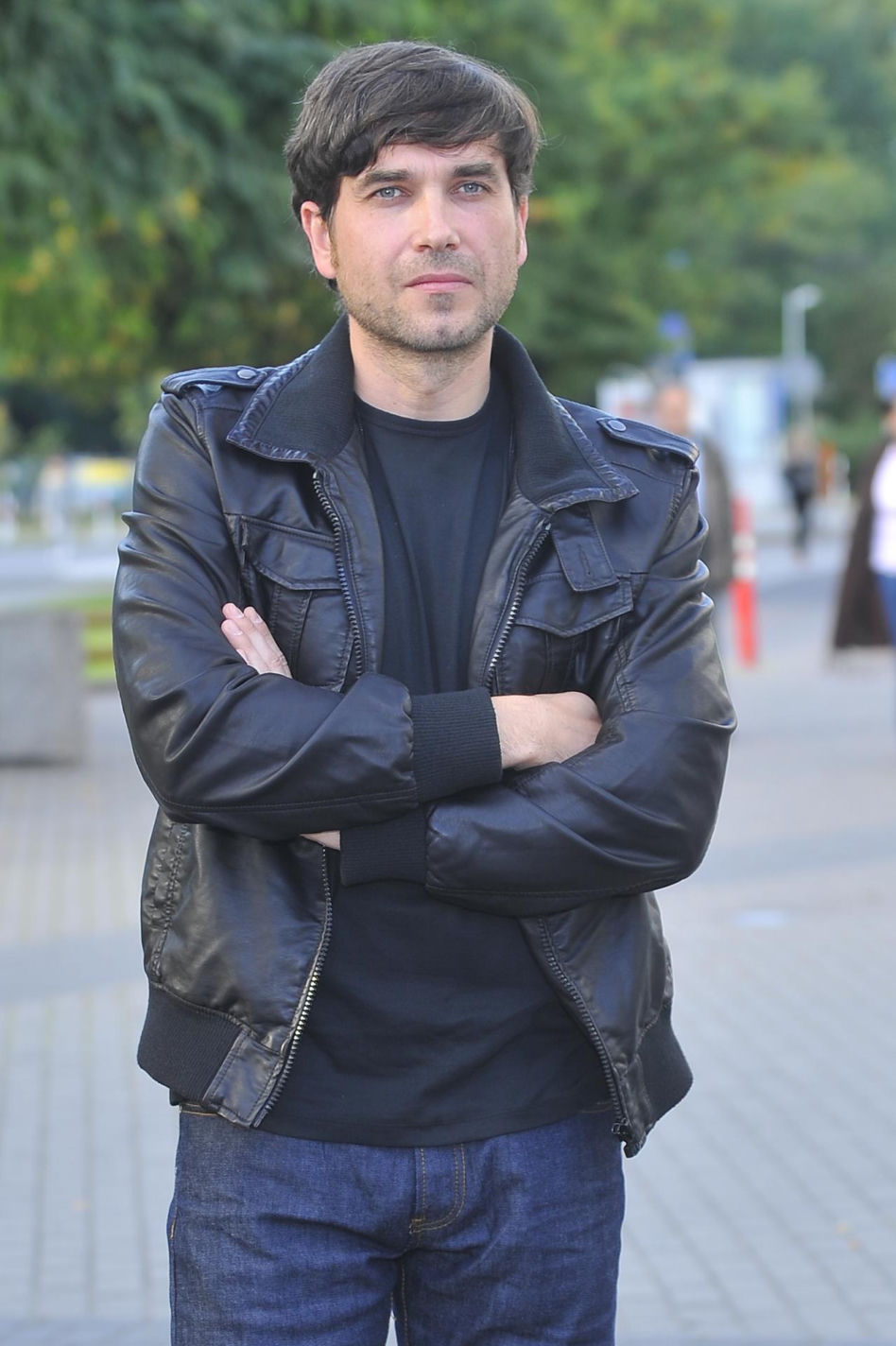 Tak Marcin Dorociński wyglądał na początku kariery. Archiwalne zdjęcia robią wrażenie