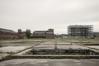 Mysłowice przejmują tereny po kopalni. Jak miasto przekształci poprzemysłowy gigant?