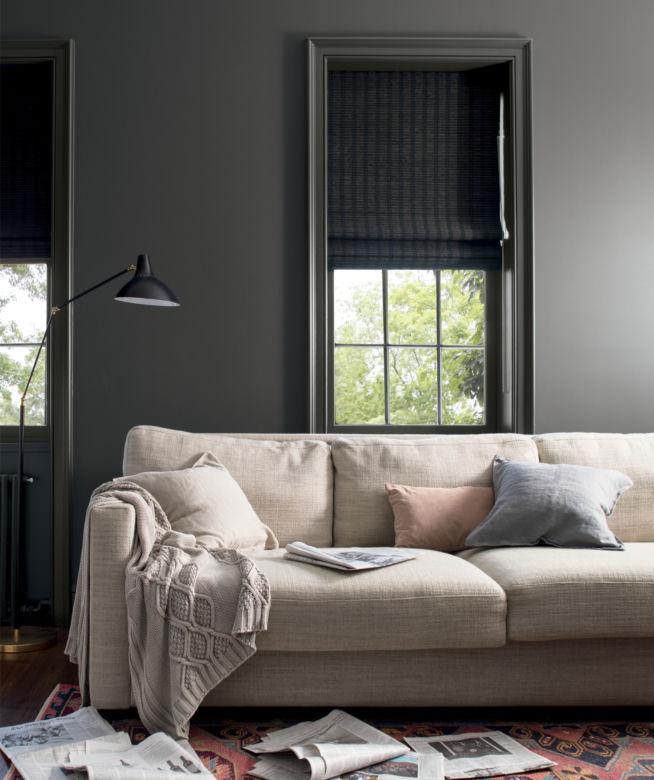 Kolory roku 2019 według firmy Benjamin Moore