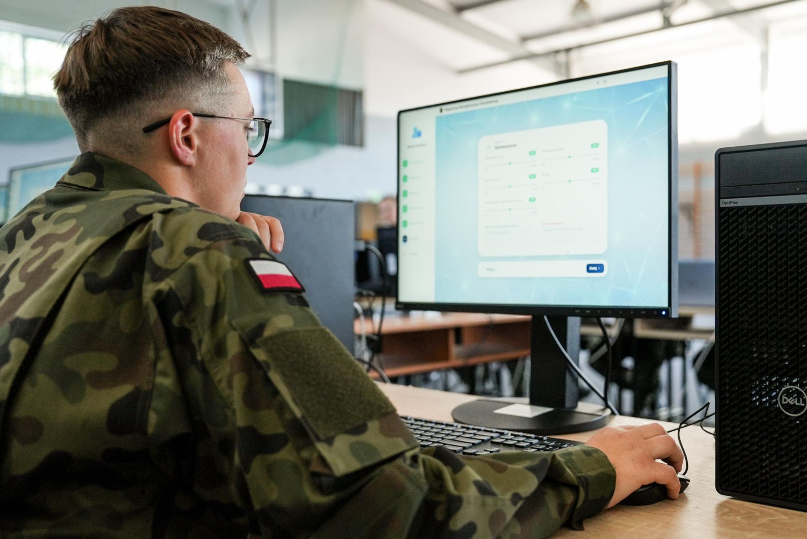 Nadchodzi Wojskowy Kwestionariusz Kompetencji. System zarządzania talentami w wojsku
