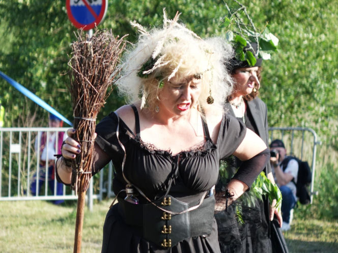 Noc Kupały 2025 w Skarżysku-Kamiennej