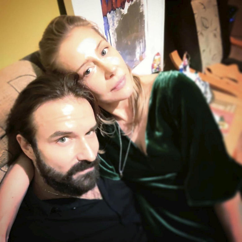 Kasia Warnke, Piotr Stramowski