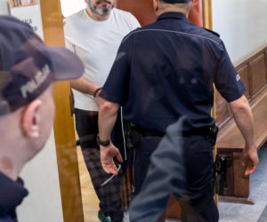 Rozpoczęcie procesu mafii wnuczkowej HOSS