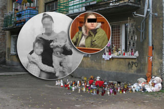 Czarna Mańka zabiła młodą matkę i podpaliła jej mieszkanie. Roczny Norbert i 8-letnia Oliwia się udusili