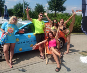 ESKA Summer City w Aquaparku