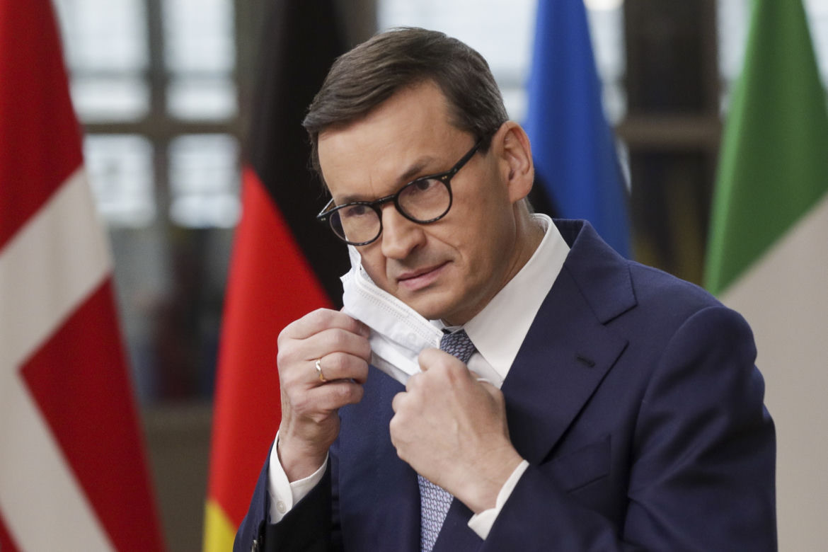 Mateusz Morawiecki
