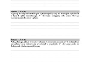 Matura 2018 z biologii. Poziom rozszerzony - arkusze CKE