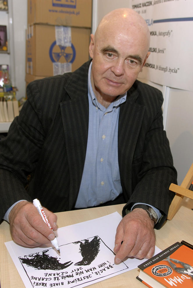 Stanisław Tym z depresją walczył aż do śmierci