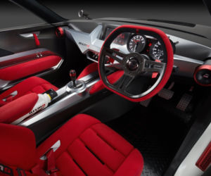 Nissan IDx Nismo Concept