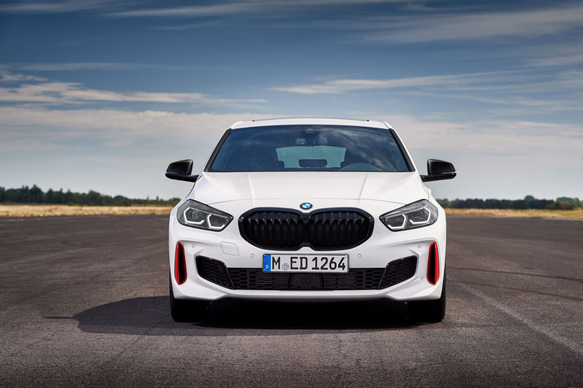 Nowe BMW 128ti (2021)