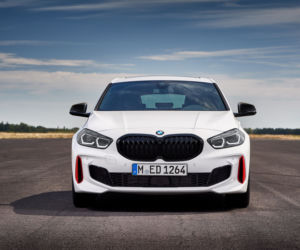 Nowe BMW 128ti (2021)