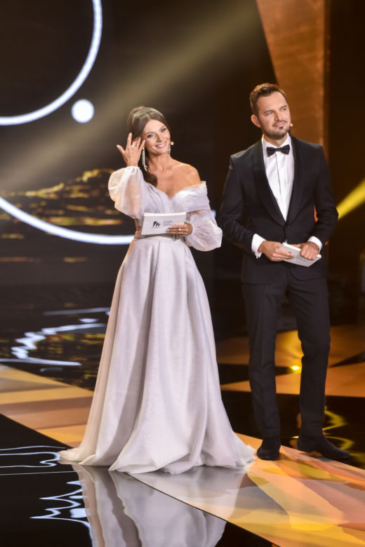 Stylizacje gwiazd na Festiwalu Polskich Filmów Fabularnych