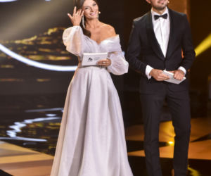 Stylizacje gwiazd na Festiwalu Polskich Filmów Fabularnych