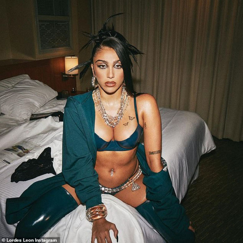 Lourdes Leon córka Madonny