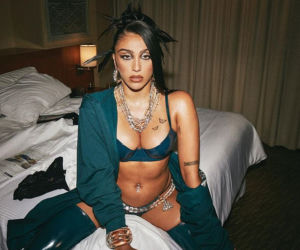 Lourdes Leon córka Madonny