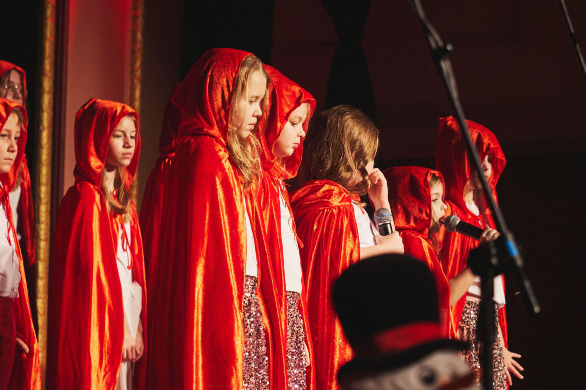 Piernikowa gorączka - musical