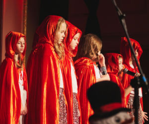 Piernikowa gorączka - musical