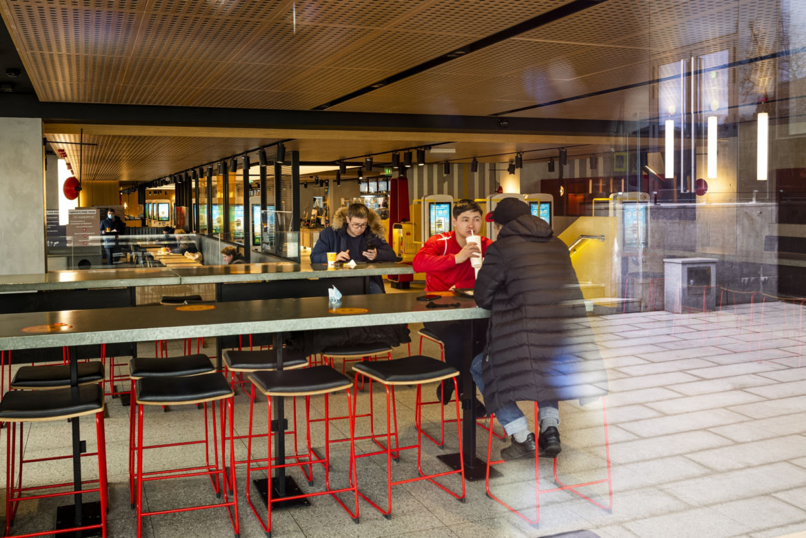 Moskiewski McDonald's