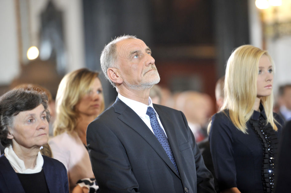Kinga Duda & Maciej Musiał