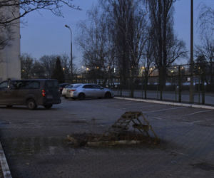 Szymon K. zastrzelił się chwilę po awansie. Wstrząsające fakty o policjancie z Pragi-Północ