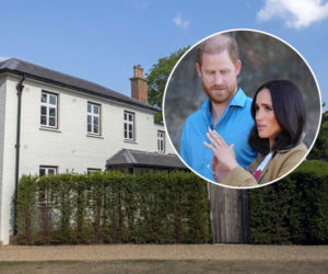 Zburzą część domu Meghan i Harry'ego?! Usunąć ostatni ślad