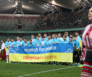 Legia Warszawa - Dynamo Kijów