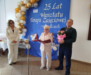 Warsztat Terapii Zajęciowej CDS w Siedlcach ma już 25 lat!