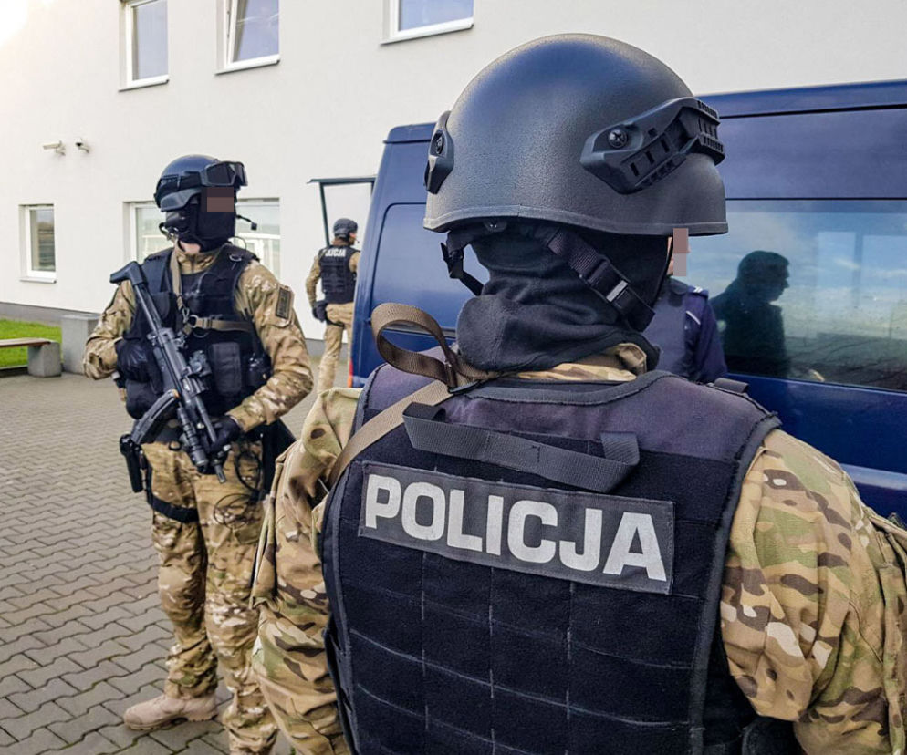 policja