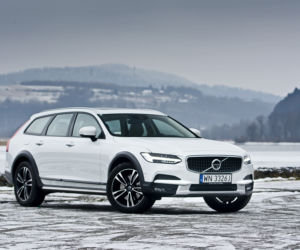 Volvo V90 Cross Country