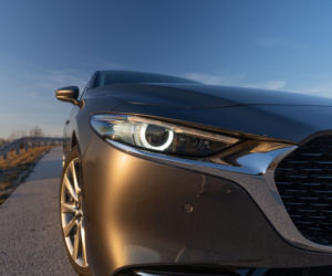 Mazda 3 Sedan Enso e-Skyactiv X