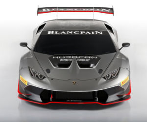 Lamborhini Huracan LP620-2 Super Trofeo