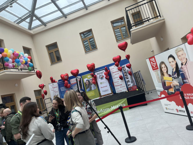 34 FINAŁ WOŚP W RADOMIU