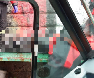Zwłoki kobiety w średnim wieku wyłowione z Odry w centrum Wrocławia