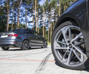 Audi A3 Limousine S line 35 TFSI S tronic & Audi S3 Limousine 2.0 TFSI S tronic quattro
