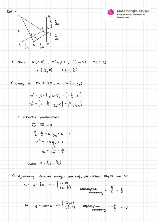 Matura 2026 matematyka ROZSZERZONA: WSZYSTKIE odpowiedzi do arkusza CKE 11.05.2026