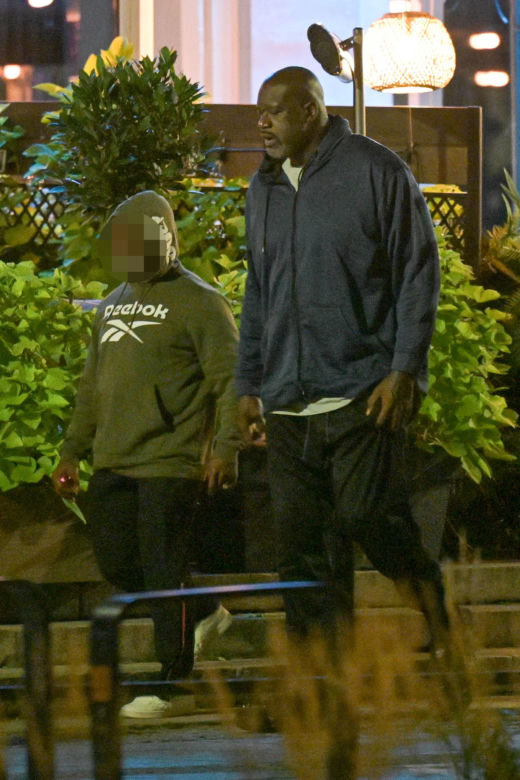Słynny Shaquille O'Neal w Polsce