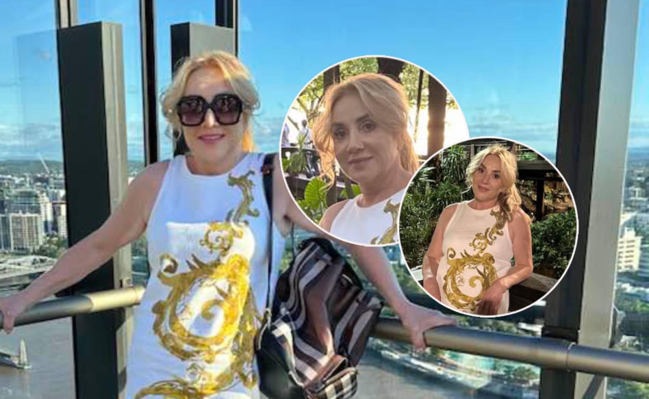 Danuta Martyniuk w Australii