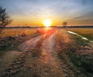 Wiosna na Podlasiu