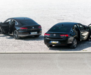 Volkswagen Arteon vs. Opel Insignia Grand Sport