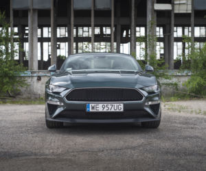Ford Mustang Bullitt 5.0 V8 6MT