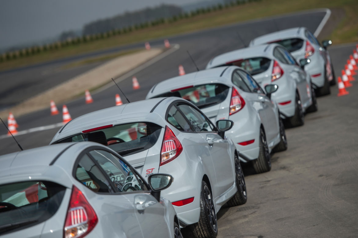 Ford Fiesta ST200
