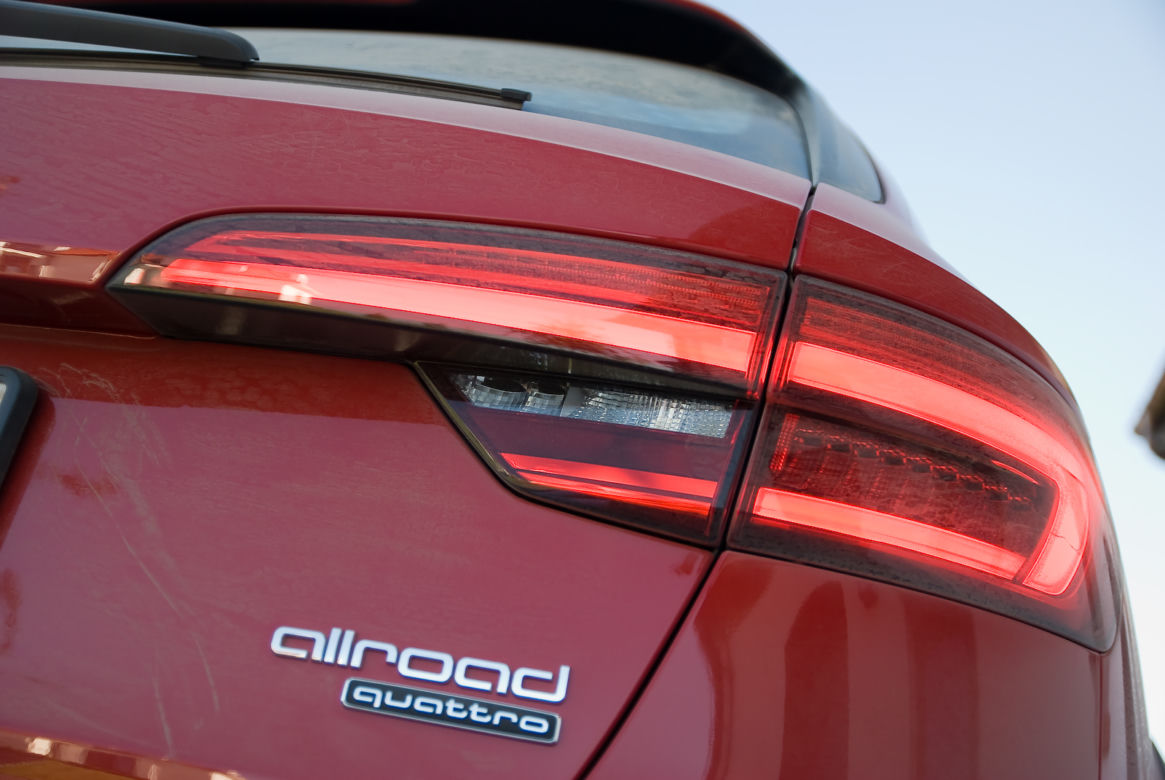 Audi A4 allroad quattro