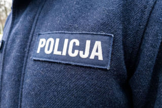 Pijany policjant z Sosnowca za kółkiem. Jest ruch prokuratury
