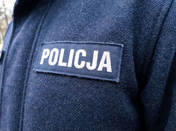 Pijany policjant z Sosnowca za kółkiem. Jest ruch prokuratury