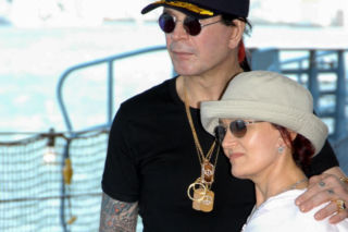 Żona Ozzy'ego Osbourne'a zdradza ostatnie słowa męża. To usłyszała od gwiazdora tuż przed śmiercią