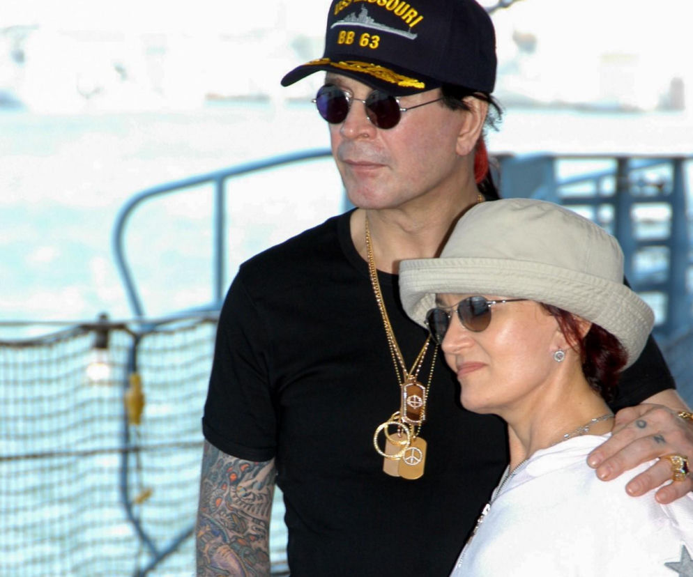 Żona Ozzy'ego Osbourne'a zdradza ostatnie słowa męża. To usłyszała od gwiazdora tuż przed śmiercią