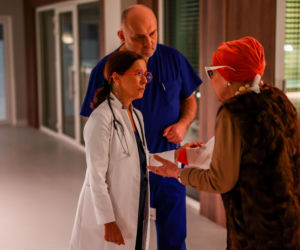 Szpital św. Anny, odcinek 100: Awaria zasilania w szpitalu! Lekarze podejmują dramatyczną walkę o życie pacjentów