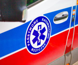 11-latek na hulajnodze wjechał prosto pod kombajn. Życia dziecka nie udało się uratować