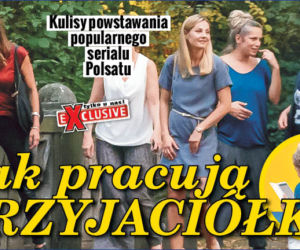 Tak pracują Przyjaciółki