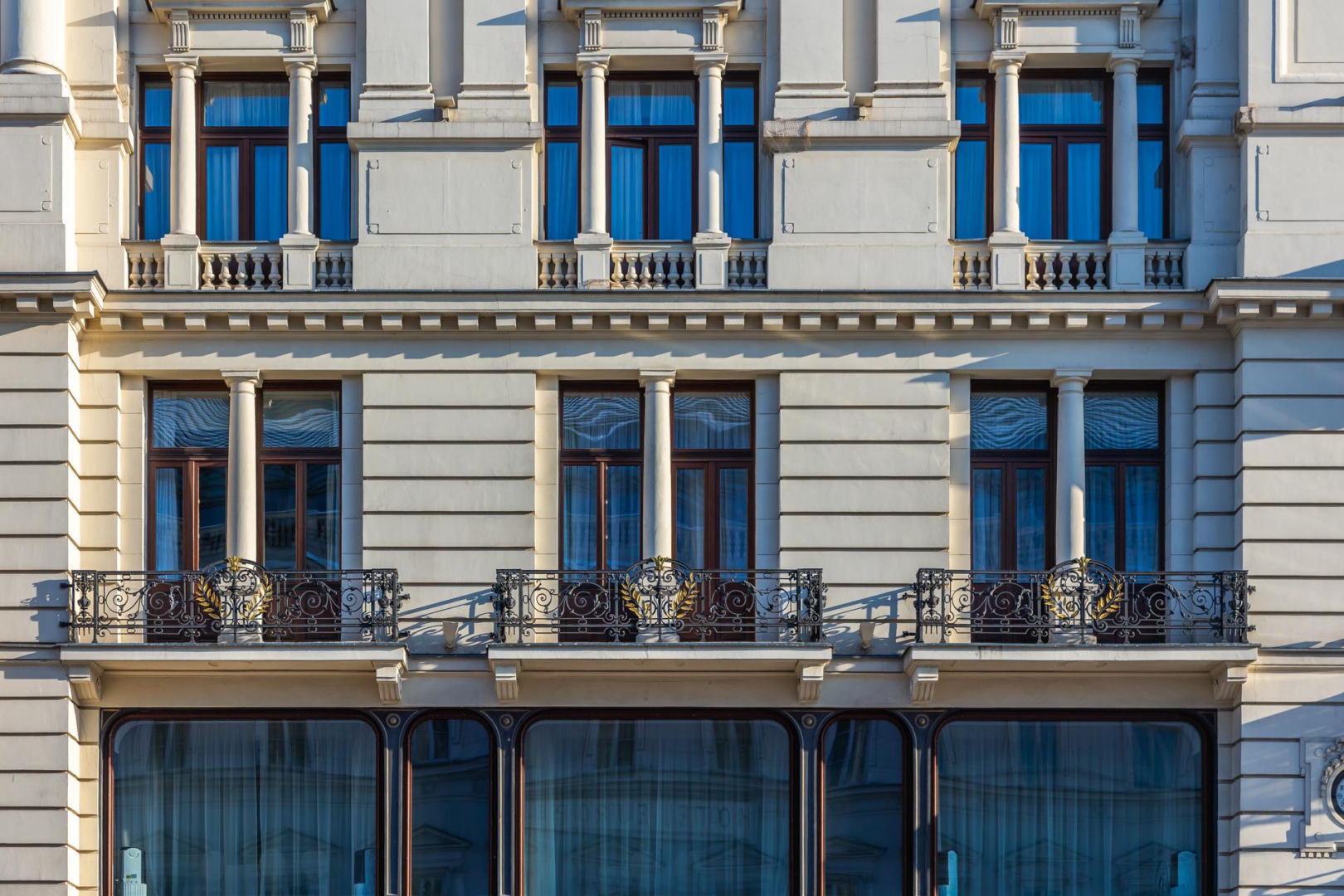 Hotel Bristol w Warszawie